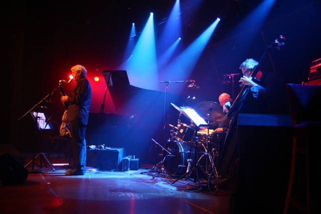 LIVE with MICHEL PORTAL Quartet 